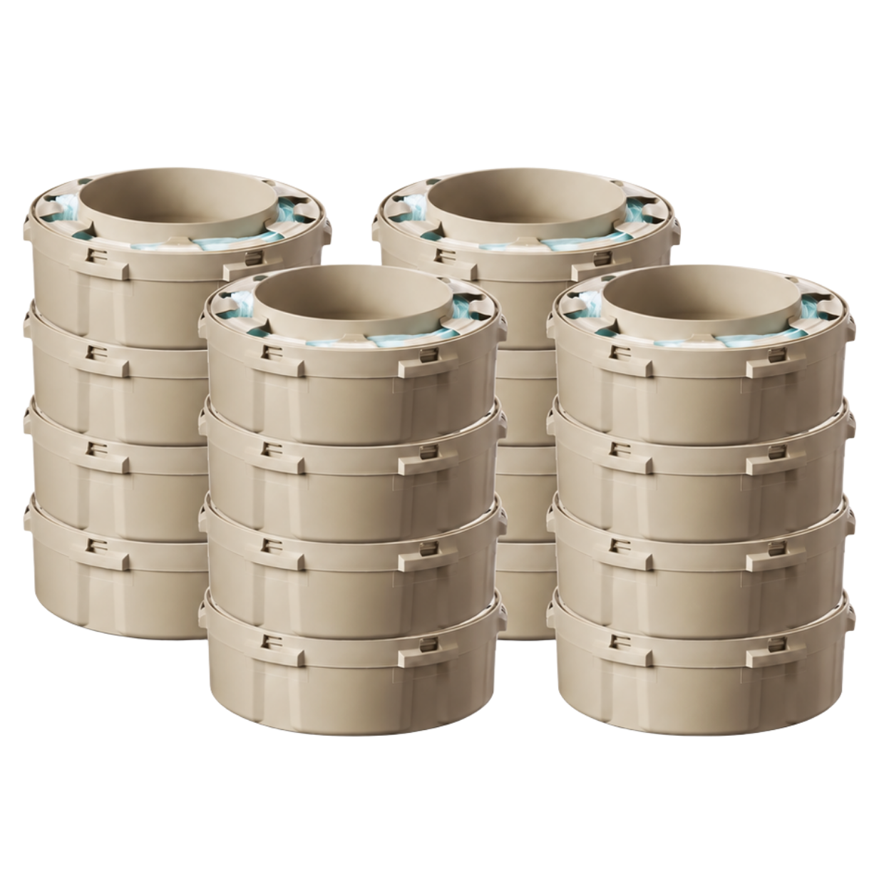 Recambios originales · Crema
