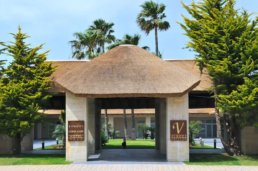 Vincci Costa Golf, Chiclana