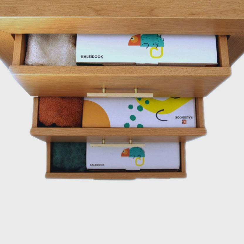 Recambios contenedor de pañales | Pack 24 unidades | KALEIDOOK