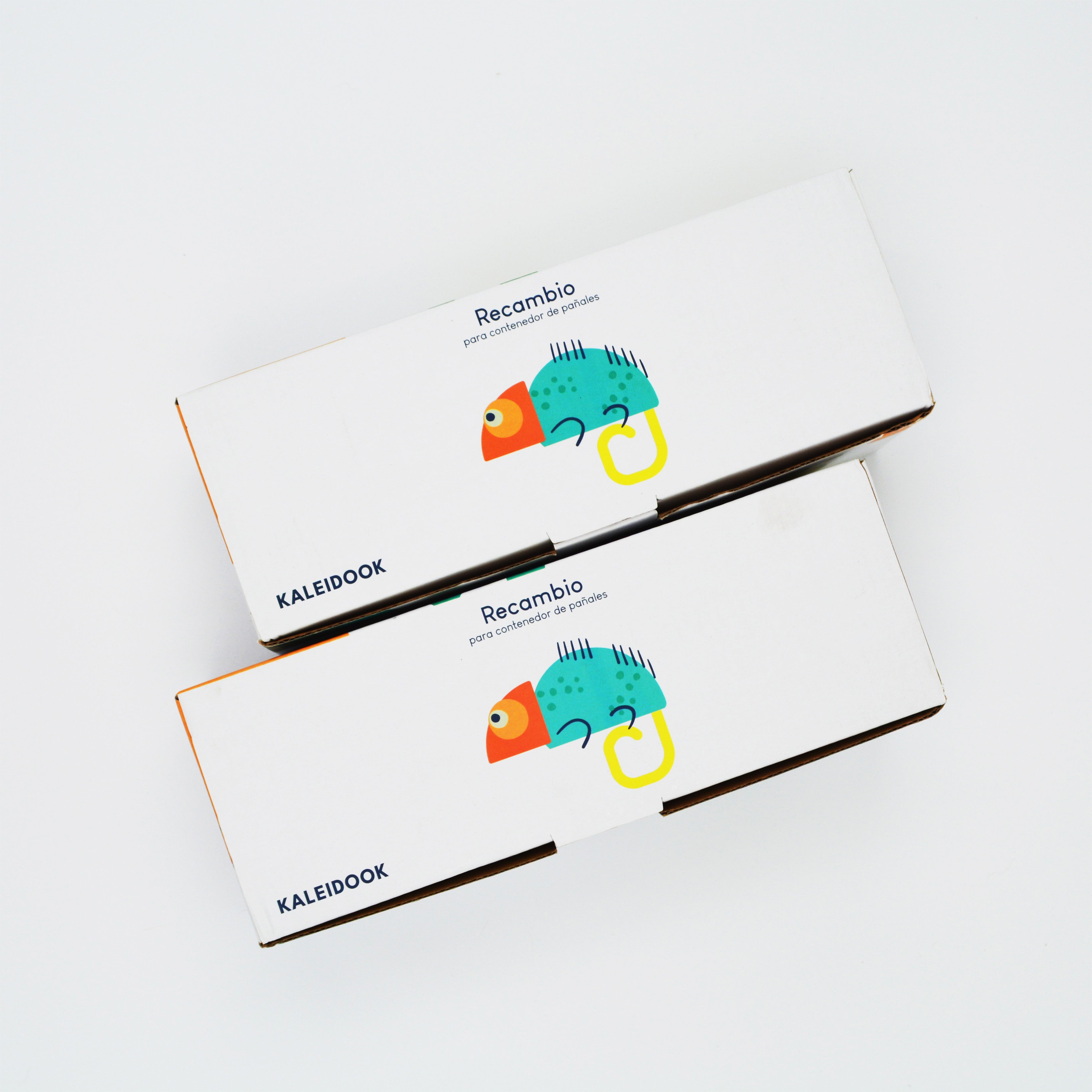 Recambios contenedor de pañales | Pack 24 unidades | KALEIDOOK