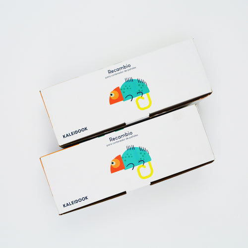 Recambios contenedor de pañales | Pack 24 unidades | KALEIDOOK
